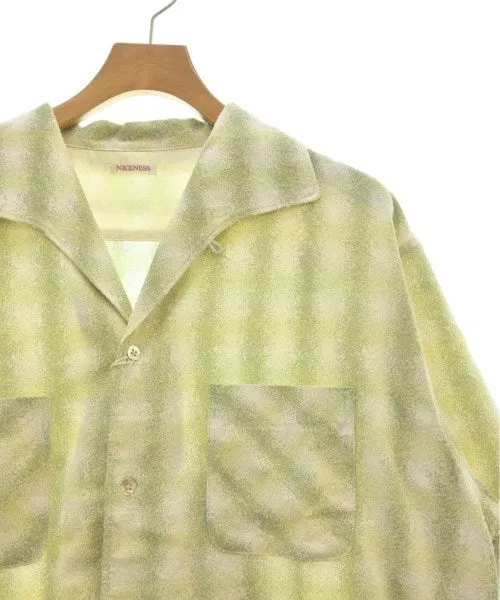 NICENESS Casual shirts