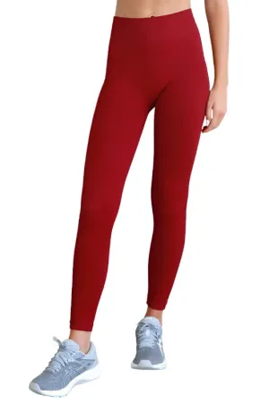 NikiBiki Ribbed Knit Leggings NB7981