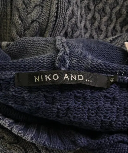 niko and... Sweaters
