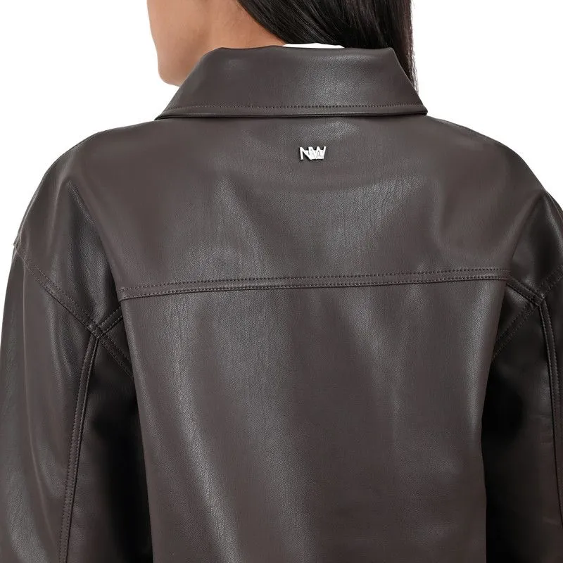 Nine West Women's Shirt Jacket