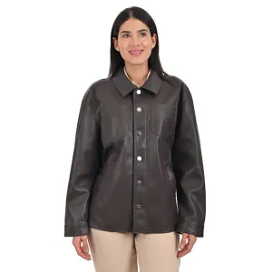 Nine West Women's Shirt Jacket