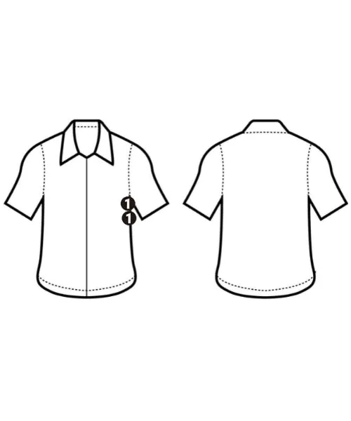 Noir Kei Ninomiya Casual shirts