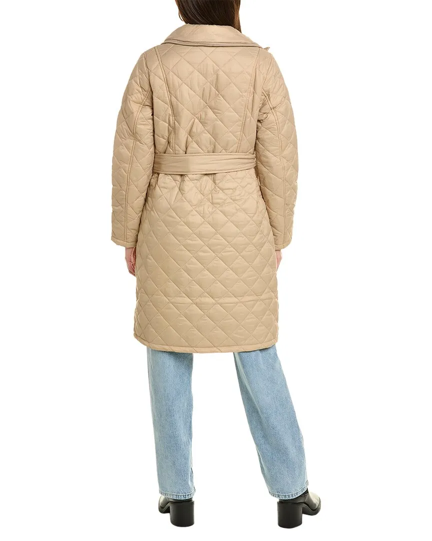 NOIZE Sissel Quilted Coat