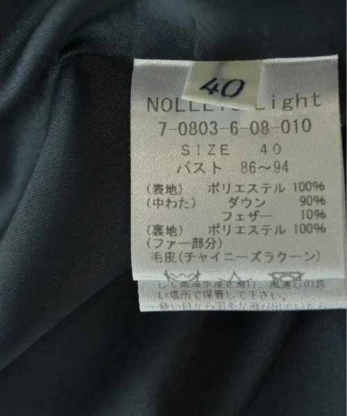 NOLLEY'S Light Down jackets/Vests
