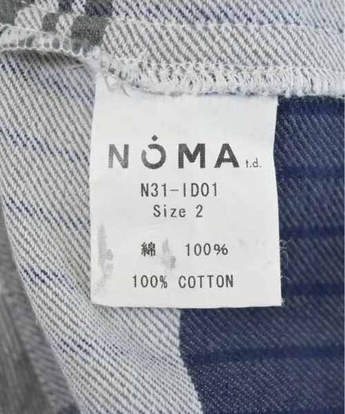 NOMA T.D. Casual shirts