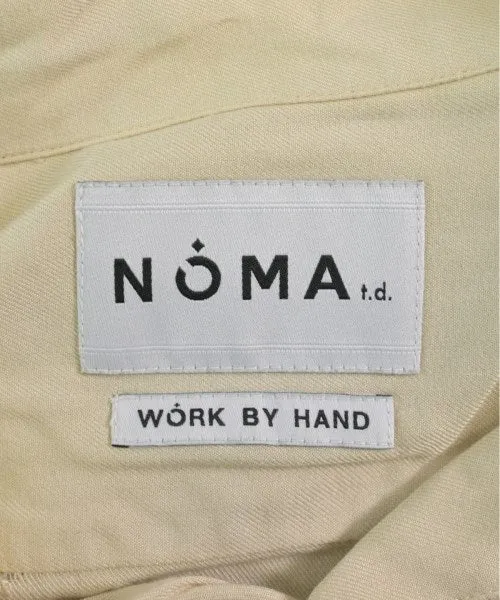NOMA T.D. Casual shirts