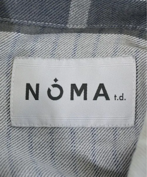 NOMA T.D. Casual shirts