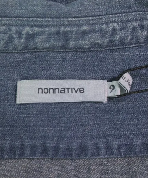 Nonnative Casual shirts