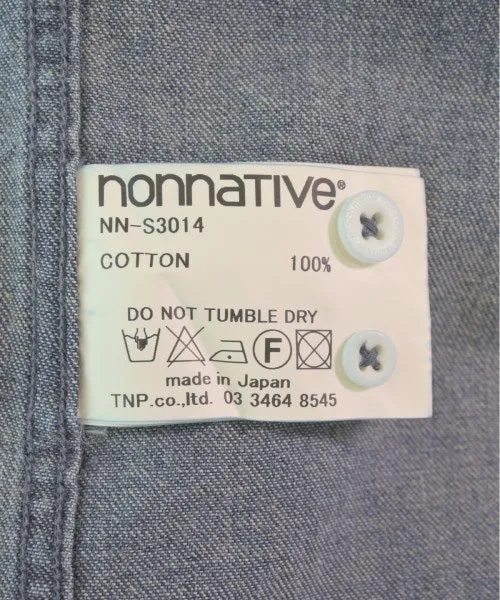 Nonnative Casual shirts