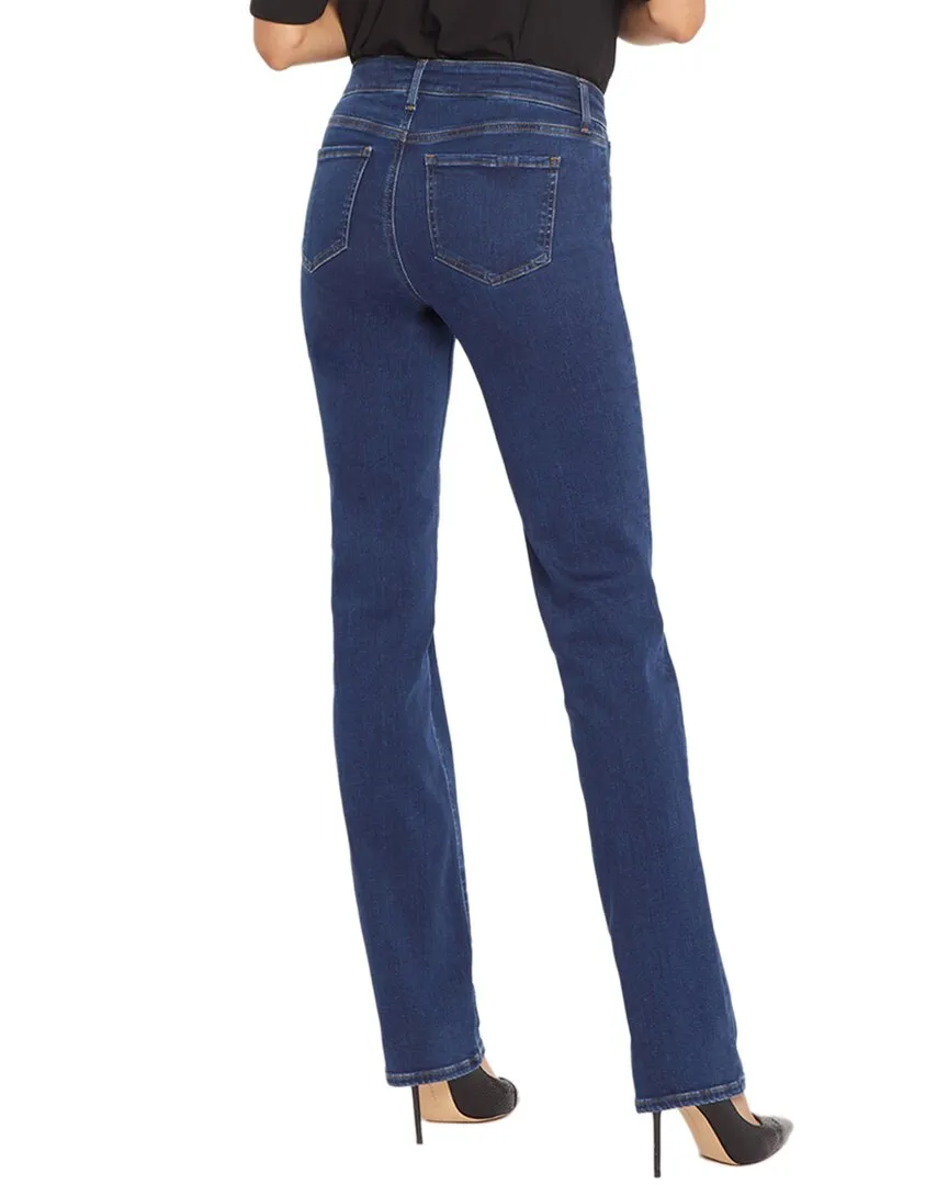 NYDJ Petite Marilyn Quinn Straight Leg Jean