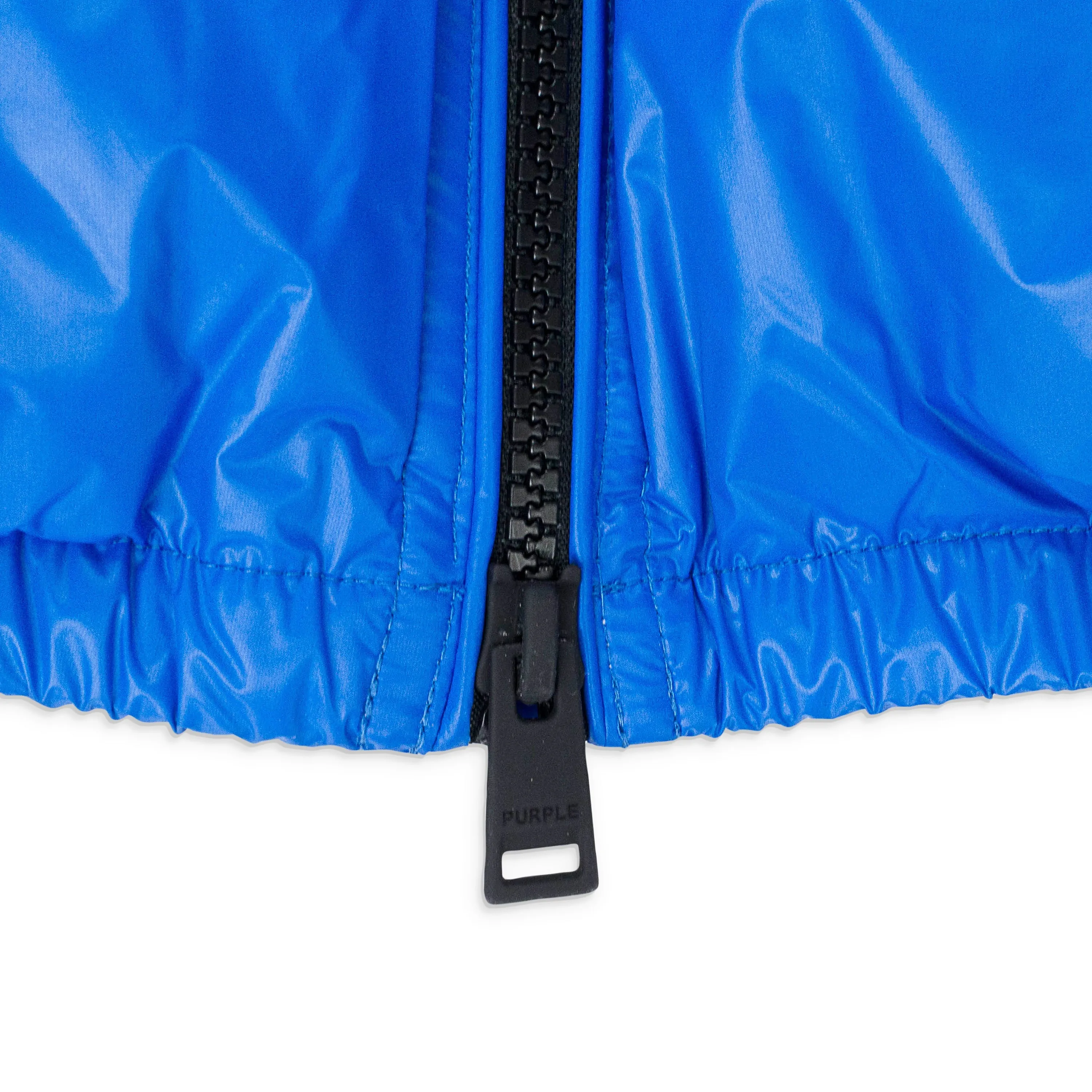 NYLON DOWN PUFFER BLUE DOWN & PUFFER JACKETS