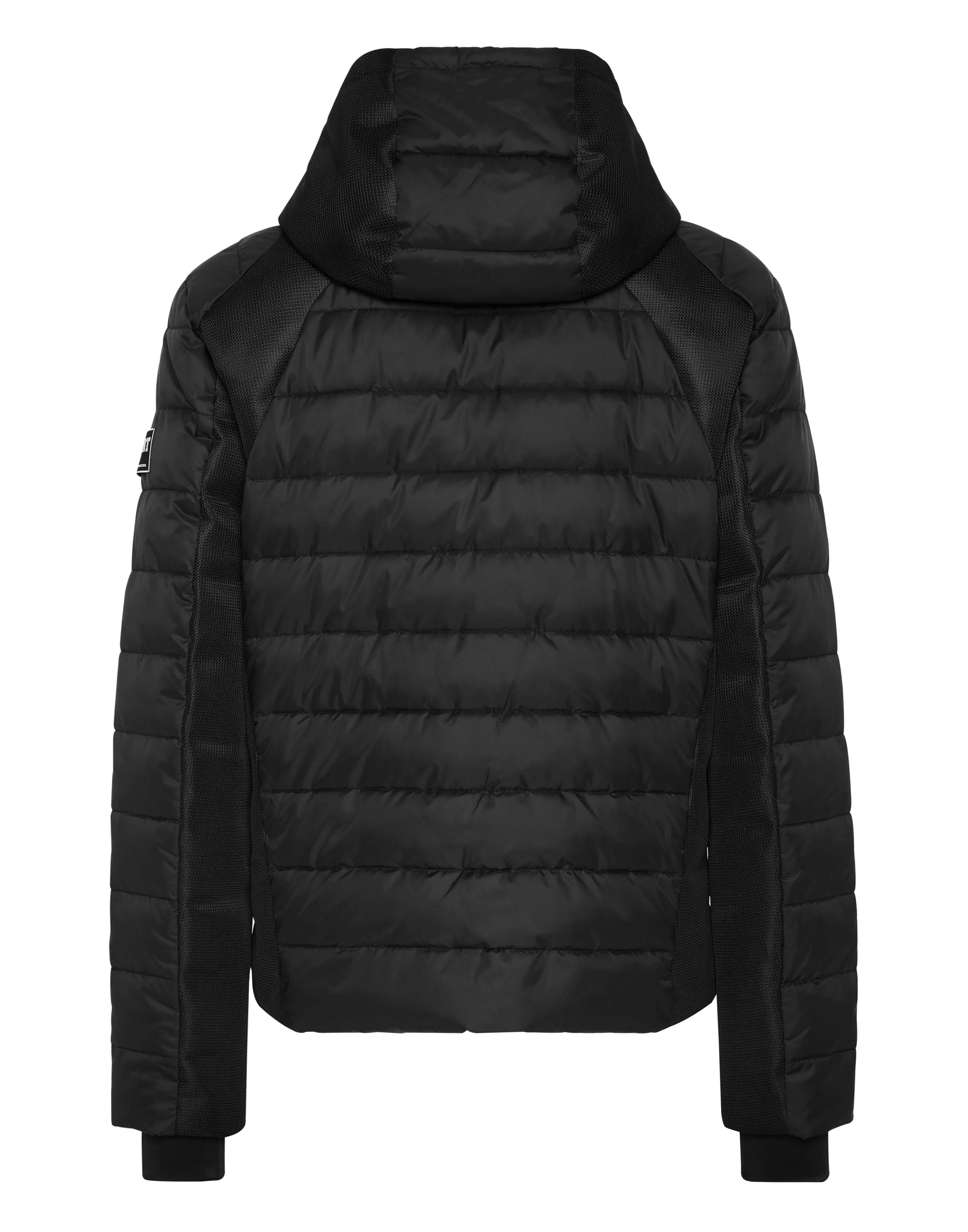 Nylon Puffered Jacket