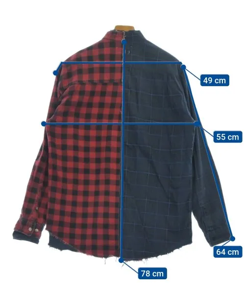 Old Park Casual shirts