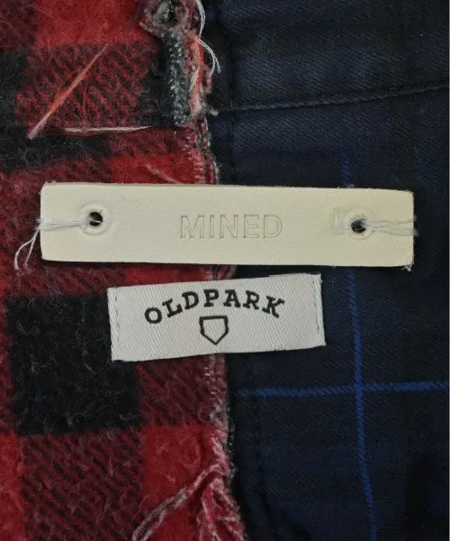 Old Park Casual shirts