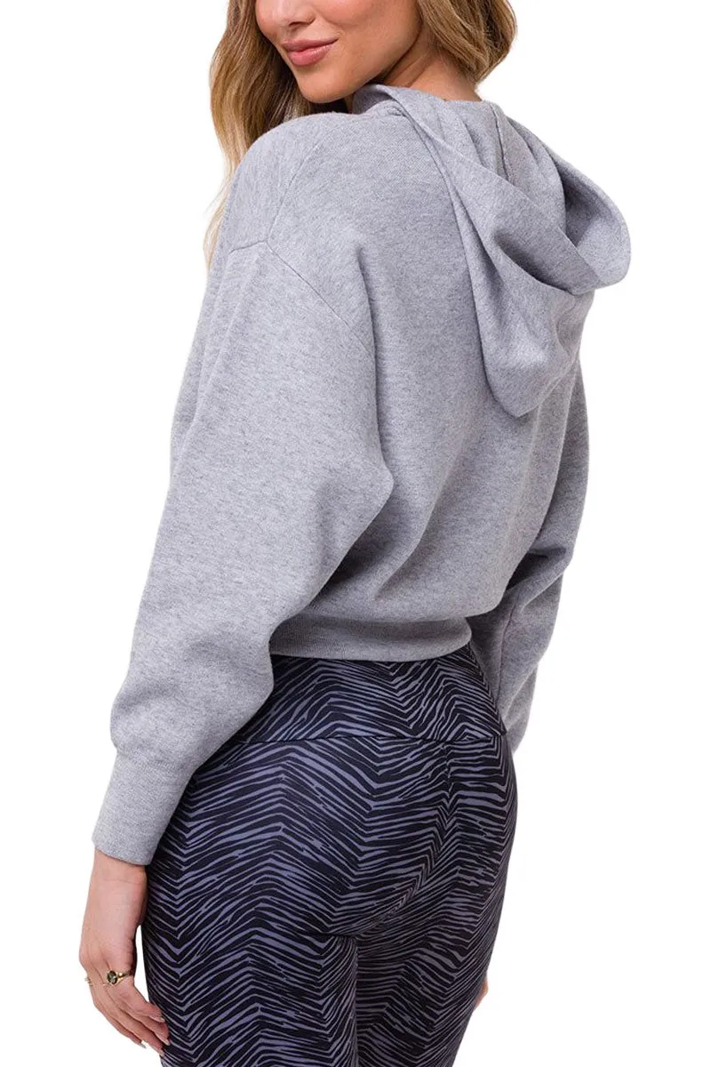 Onzie Crop Hoodie Sweater 3797