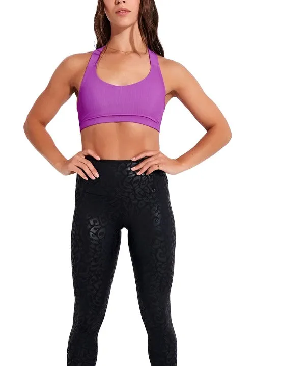 Onzie Hot Yoga Half Moon Bra 3700