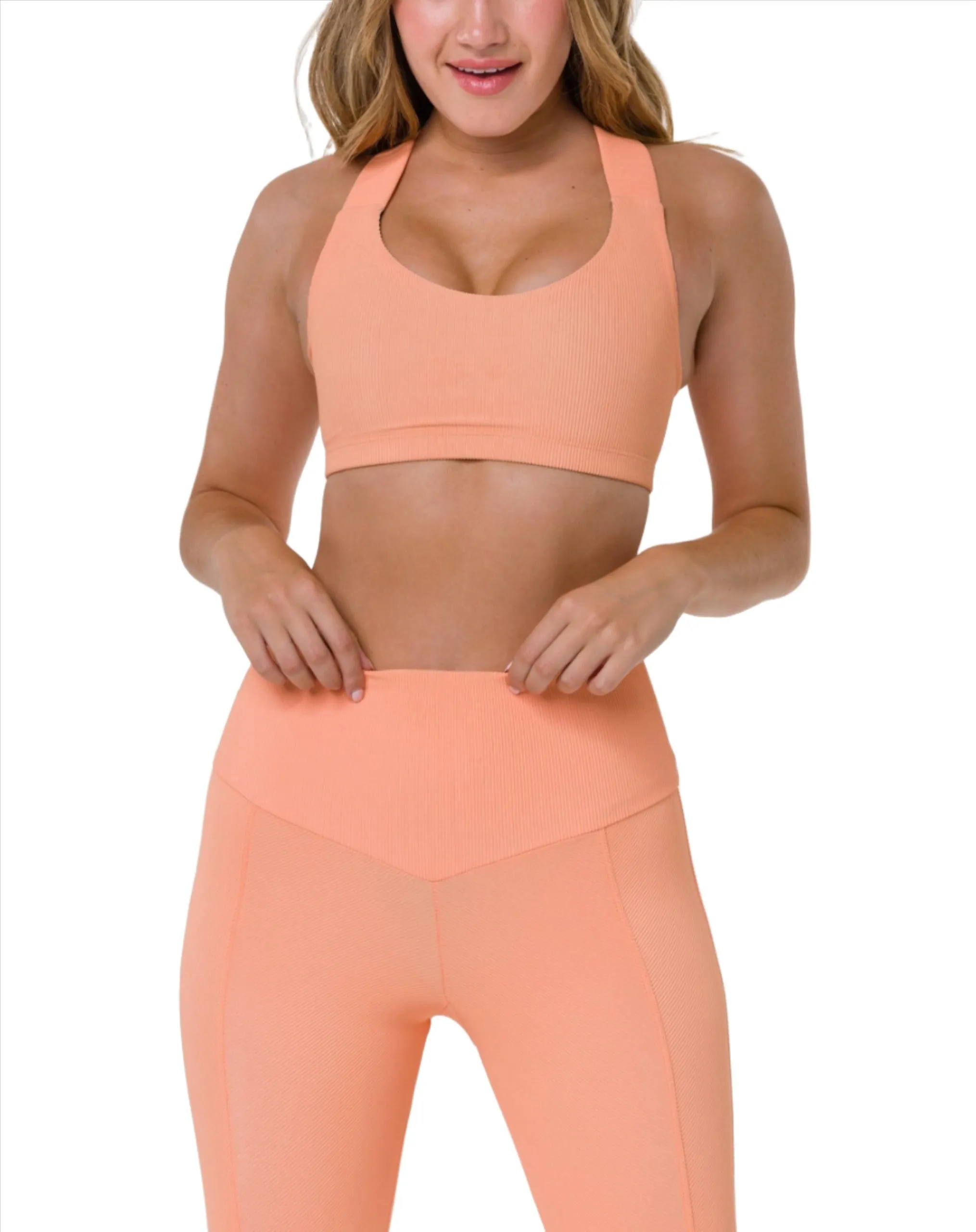 Onzie Hot Yoga Half Moon Bra 3700