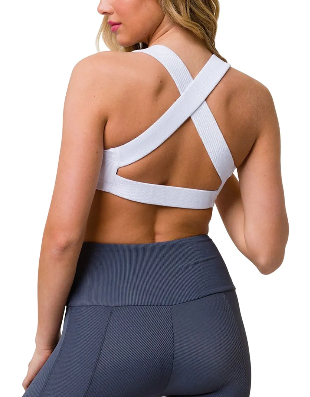 Onzie Hot Yoga Half Moon Bra 3700