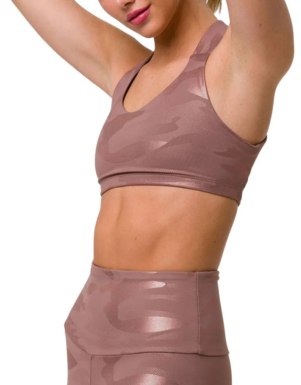 Onzie Hot Yoga Half Moon Bra 3700