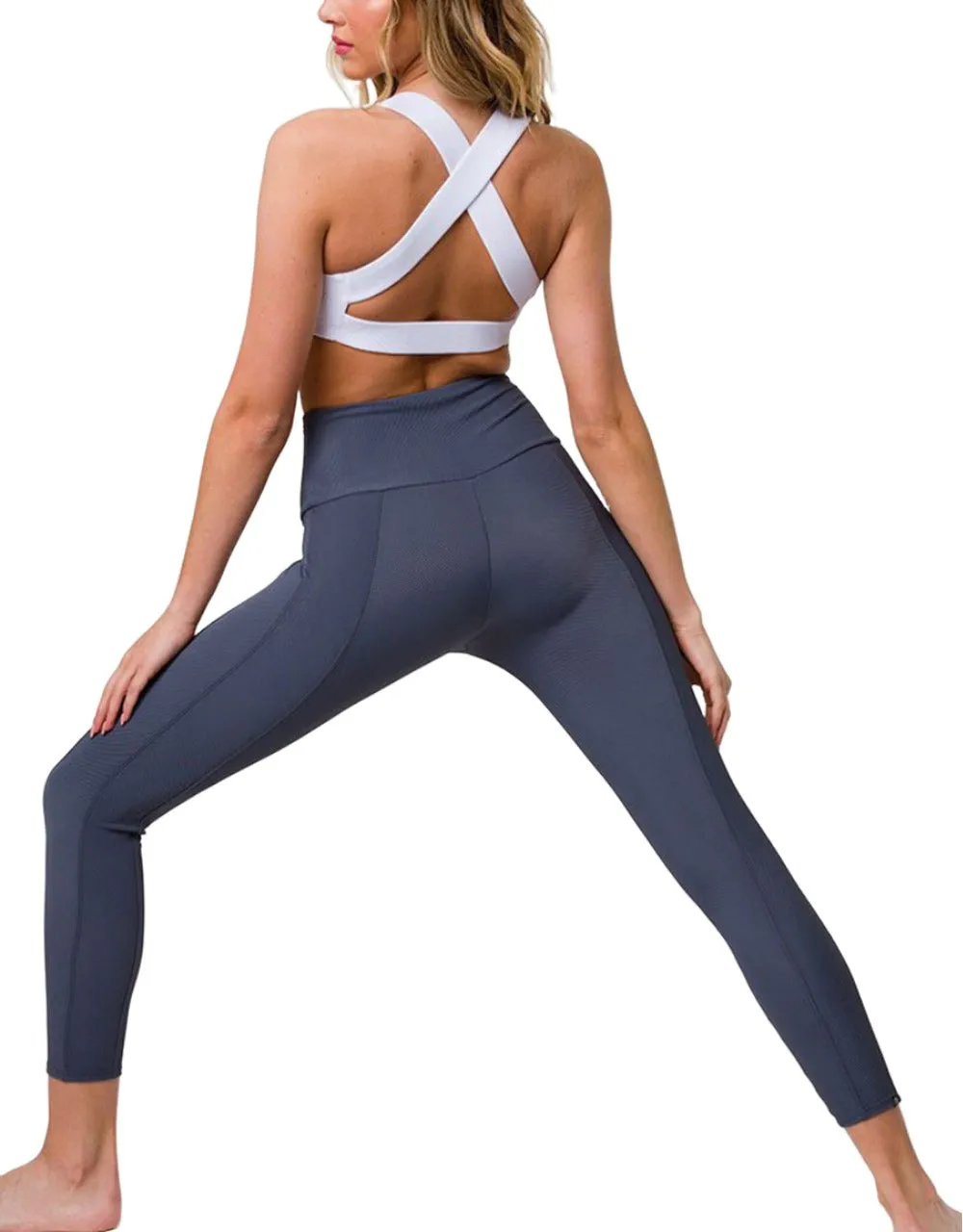 Onzie Hot Yoga Half Moon Bra 3700