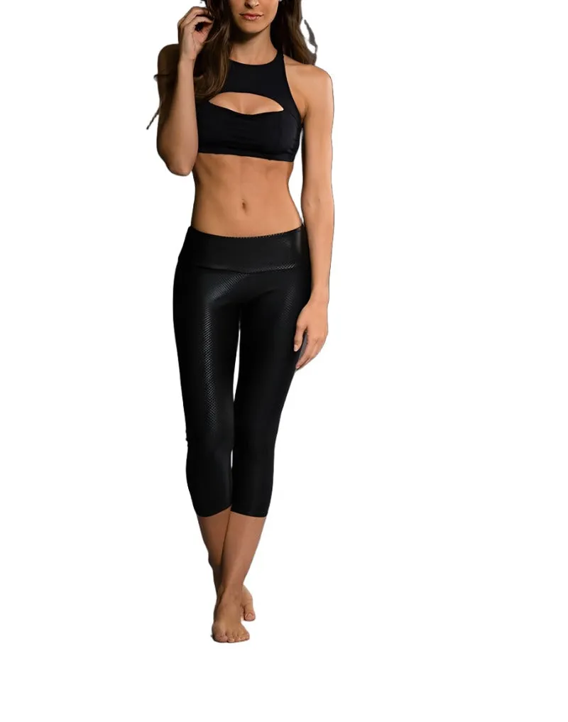 Onzie Hot Yoga Open Heart Bra 3039