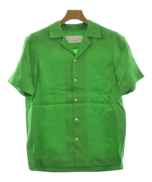 OVERCOAT Casual shirts