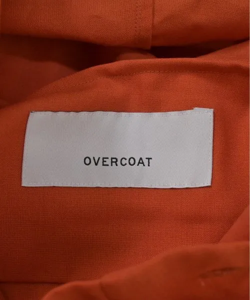 OVERCOAT Casual shirts