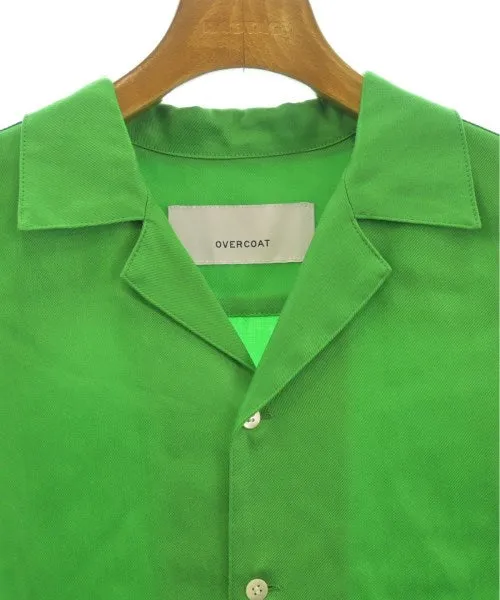 OVERCOAT Casual shirts