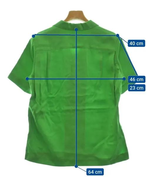 OVERCOAT Casual shirts