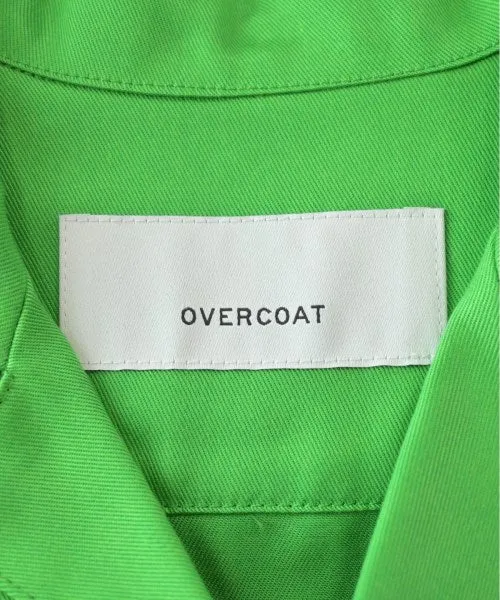 OVERCOAT Casual shirts
