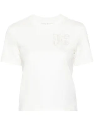 Palm Angels Women's T-Shirts And Polos