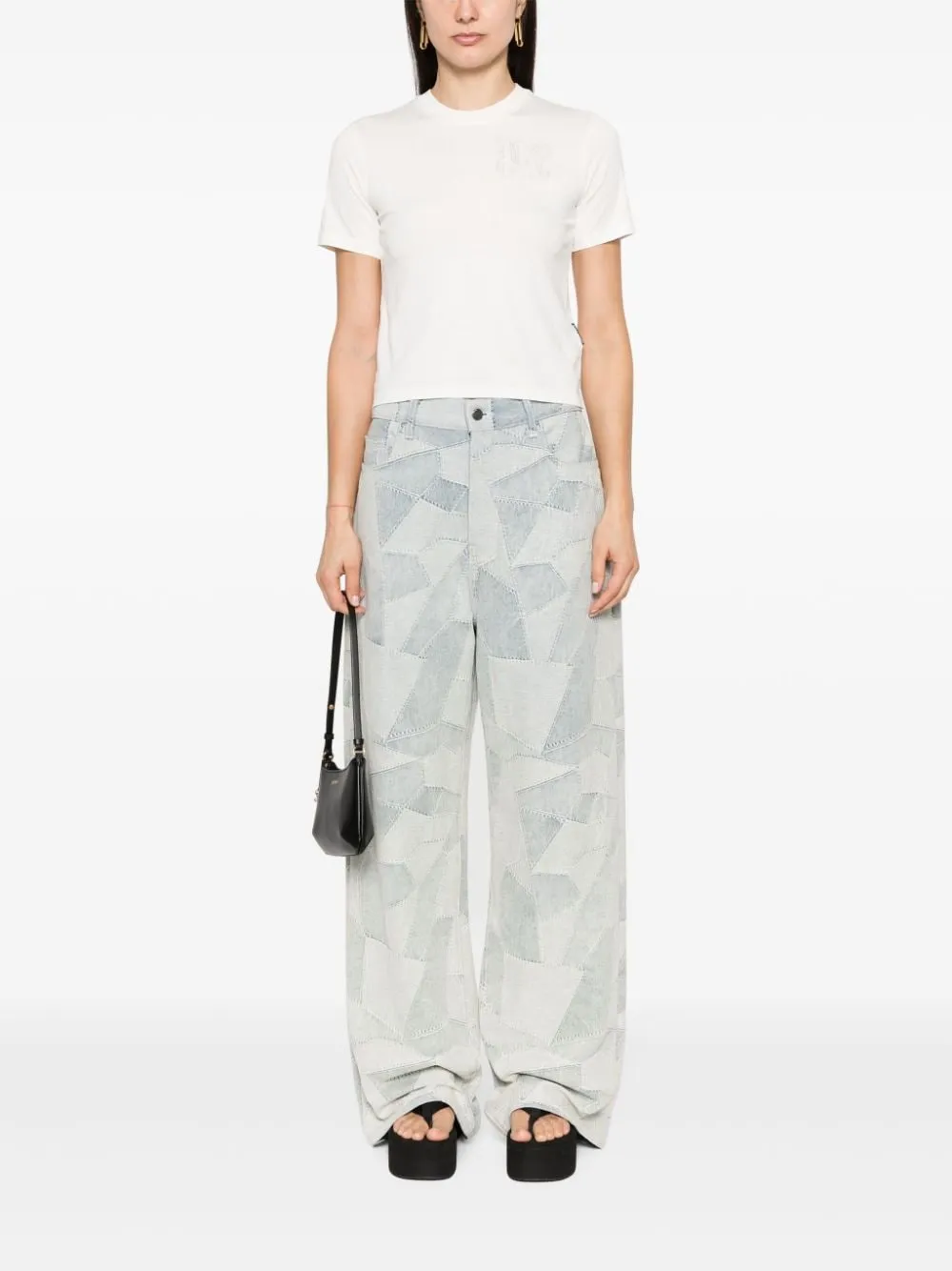 Palm Angels Women's T-Shirts And Polos