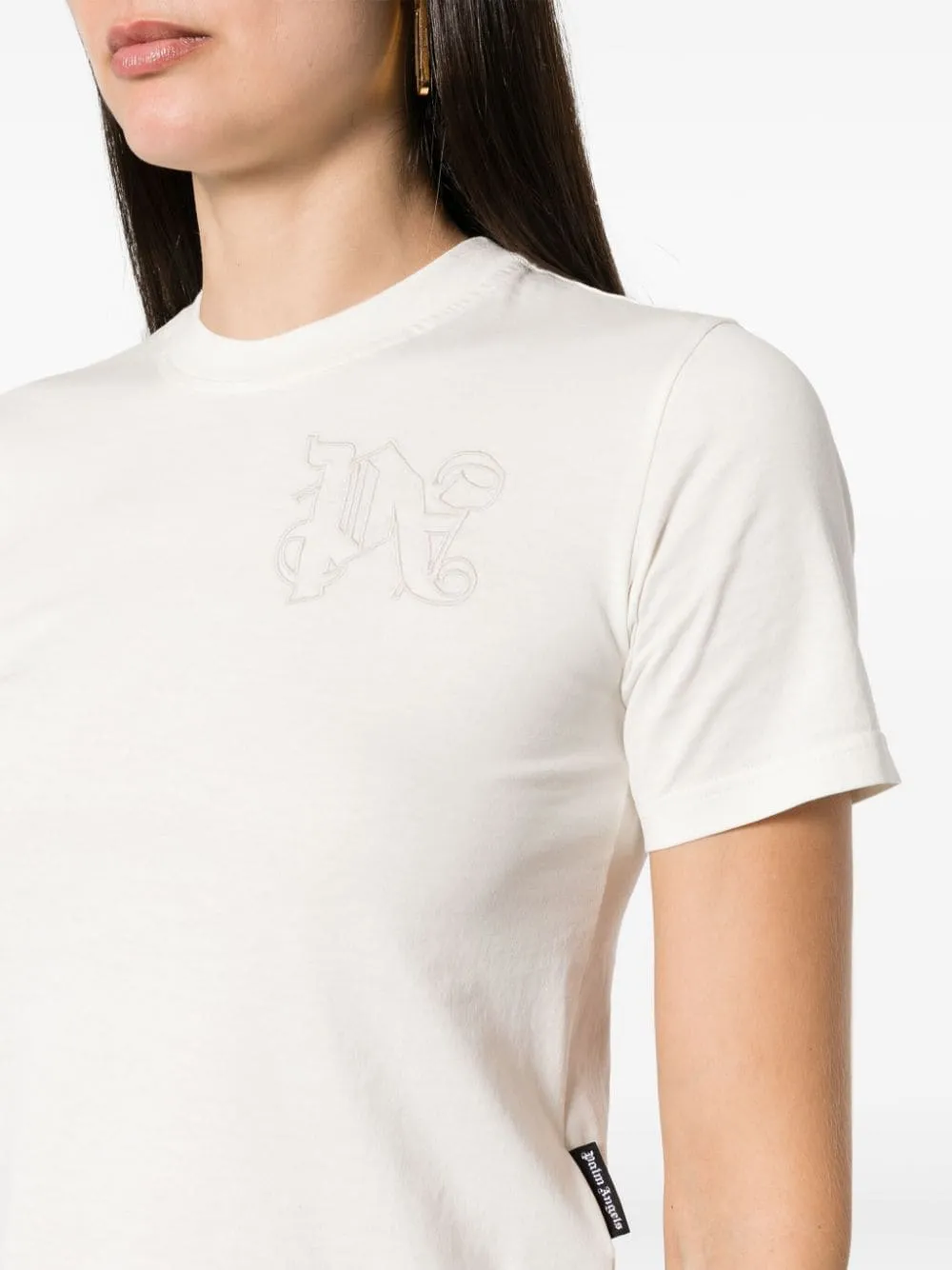 Palm Angels Women's T-Shirts And Polos