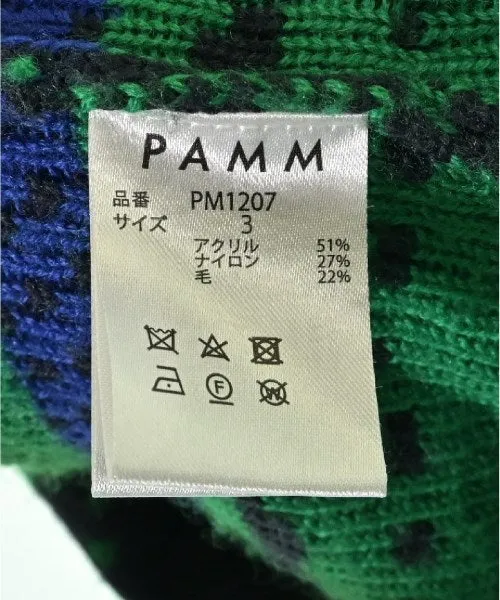 PAMM Sweaters