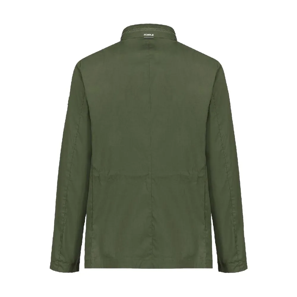 People Of Shibuya  Cotton Men's Jacket
