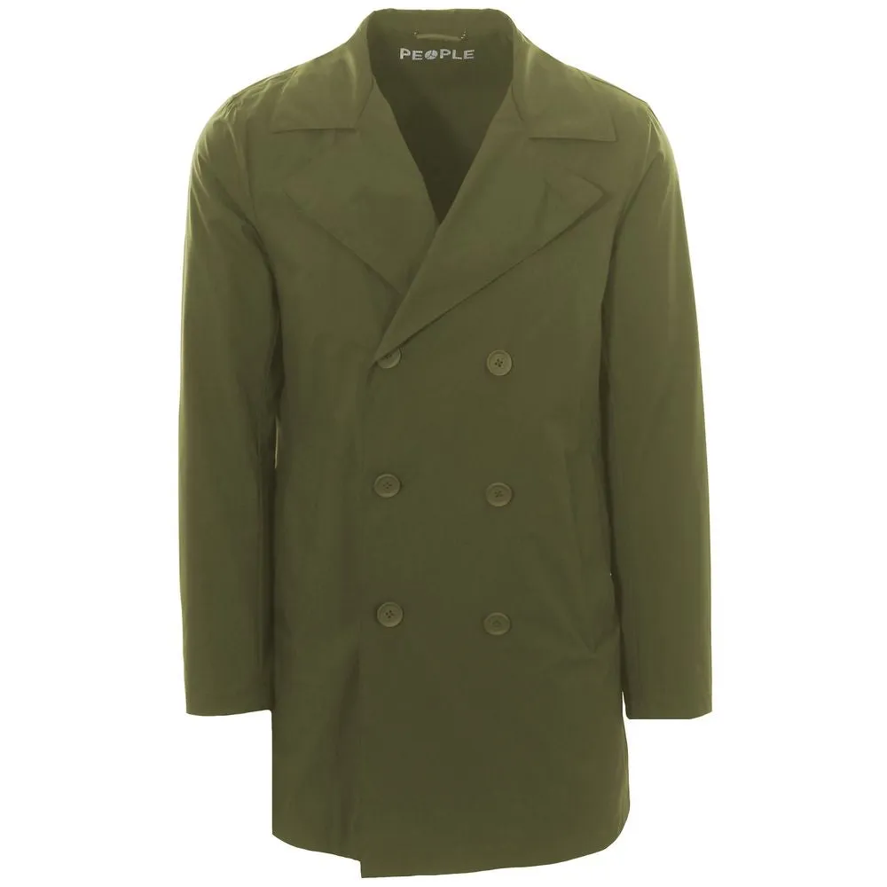 People Of Shibuya Polyester Riciclato Men's Jacket