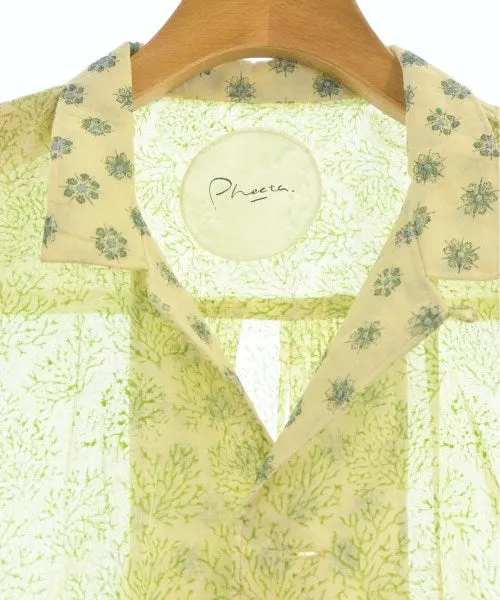 Pheeta Casual shirts