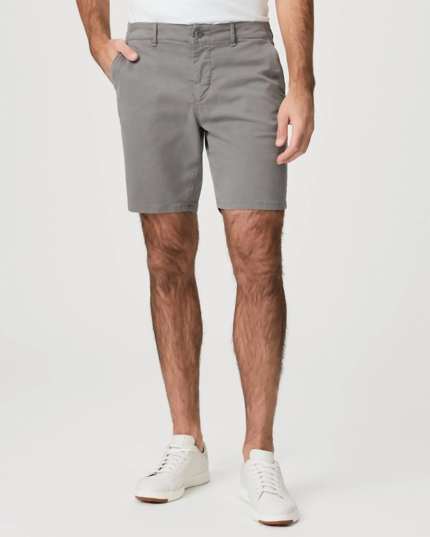 Phillips Short In Cool Slate