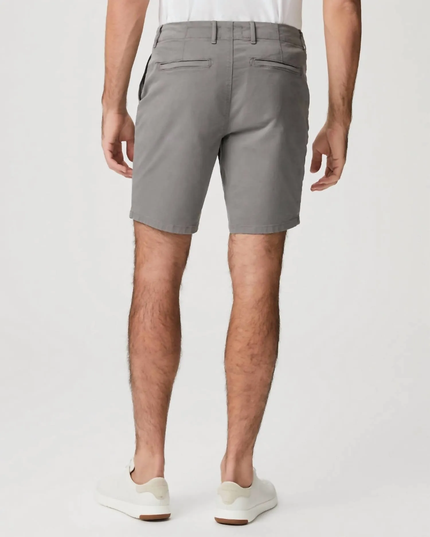 Phillips Short In Cool Slate