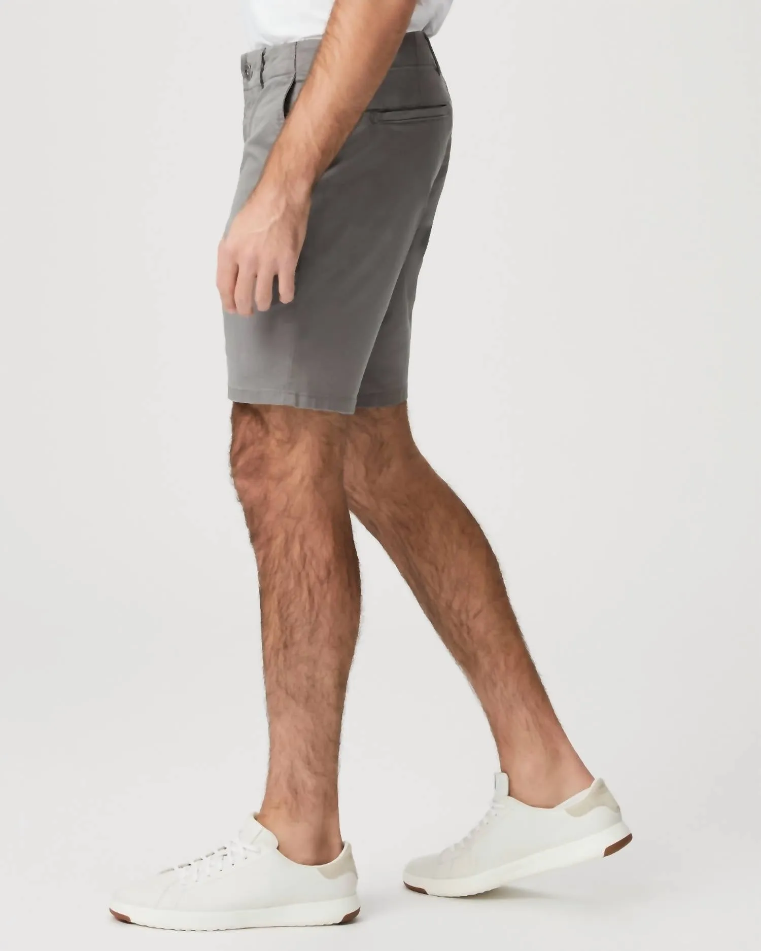 Phillips Short In Cool Slate