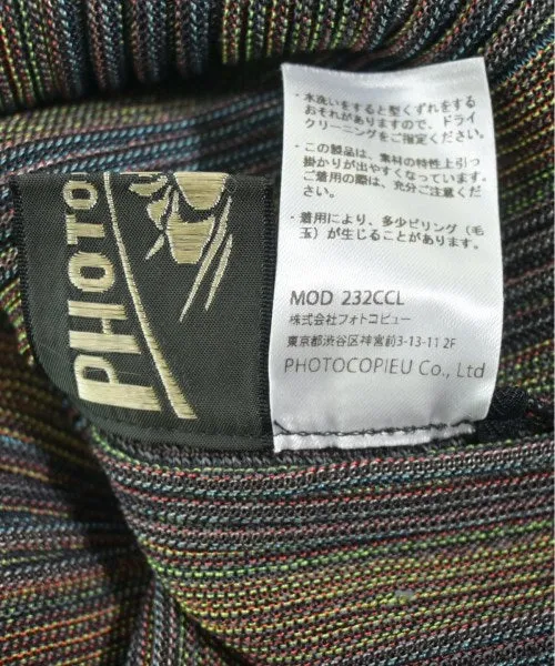 PHOTOCOPIEU Sweaters
