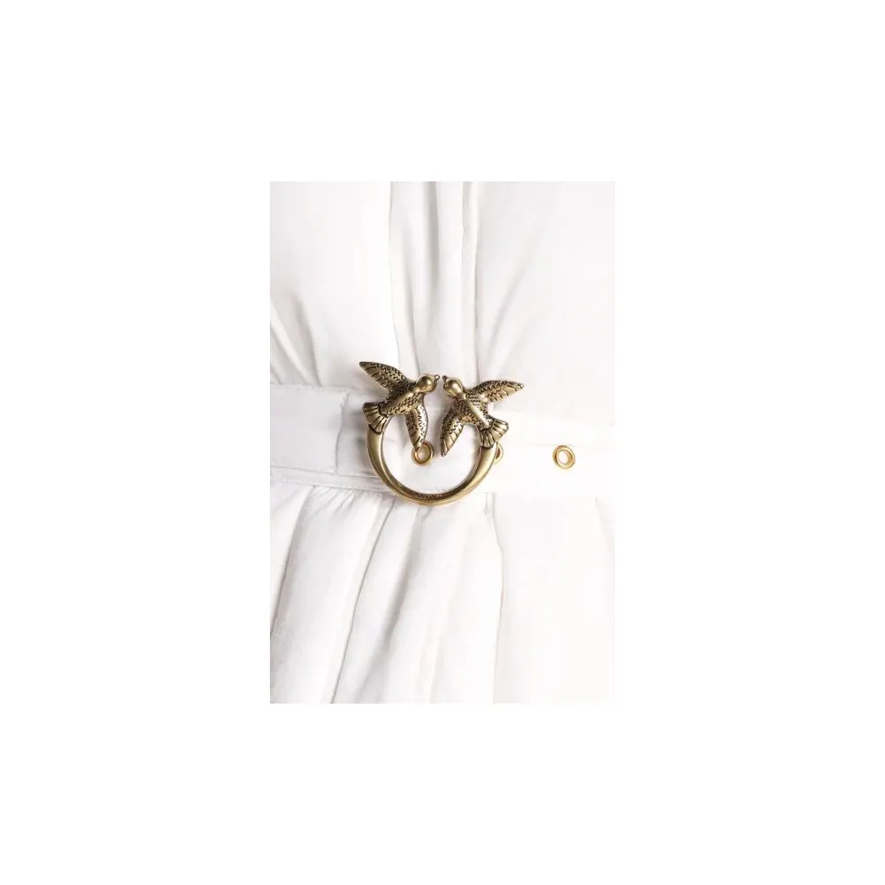 PINKO  Nylon Jackets & Women's Coat