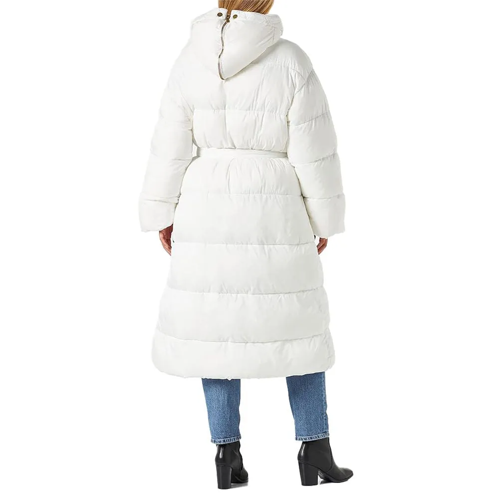 PINKO  Nylon Jackets & Women's Coat