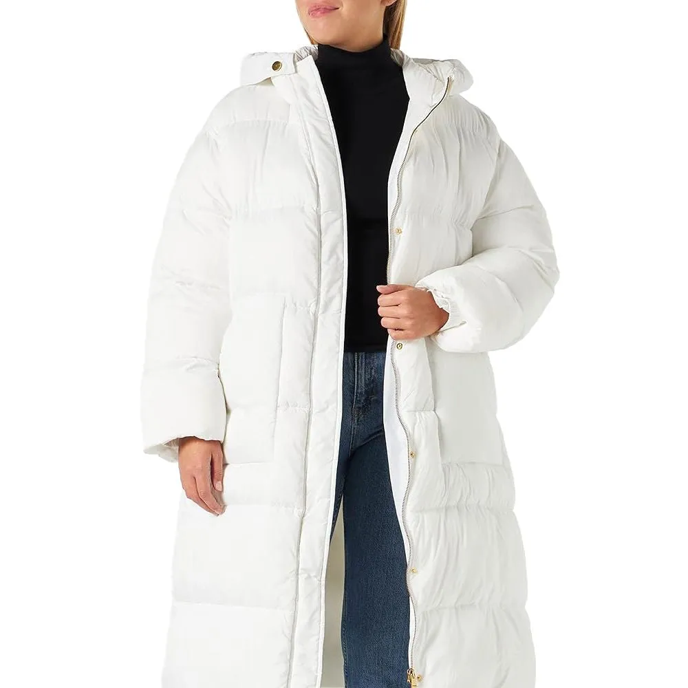 PINKO  Nylon Jackets & Women's Coat