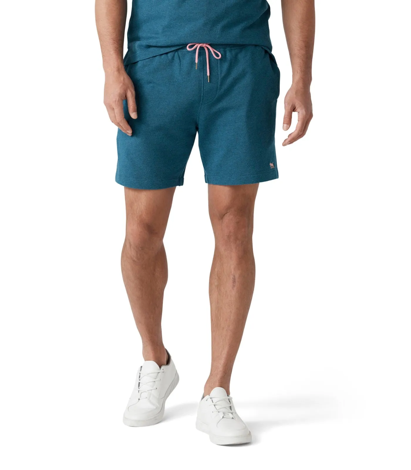 Pique 7" Resort Short