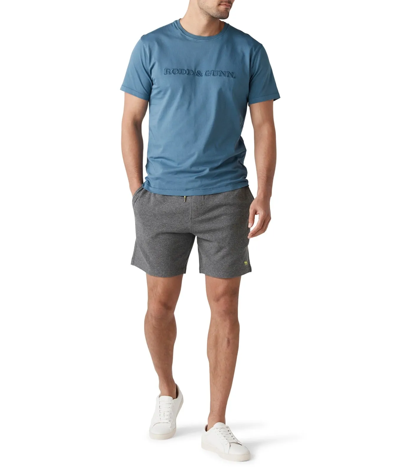 Pique 7" Resort Short