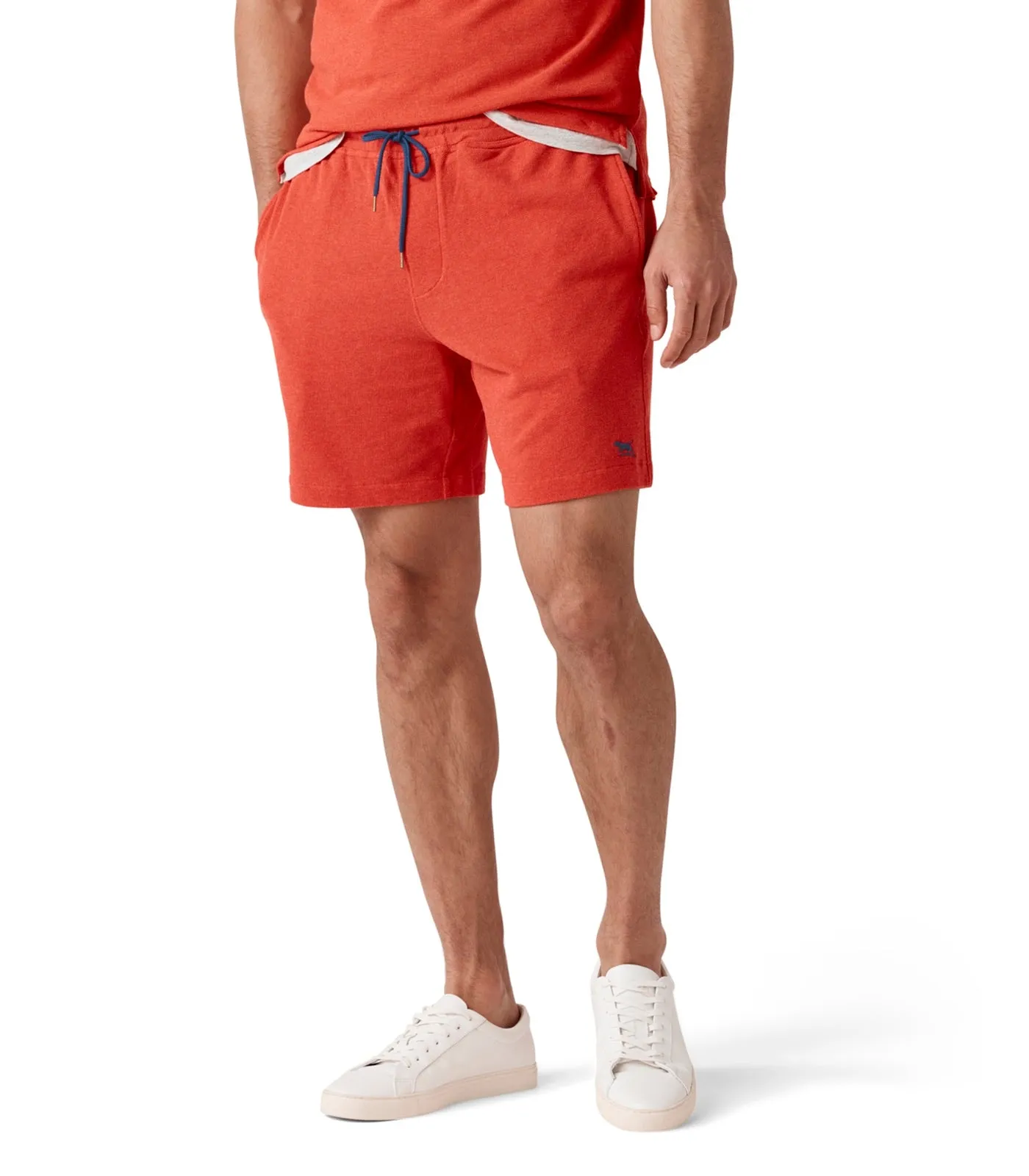 Pique 7" Resort Short