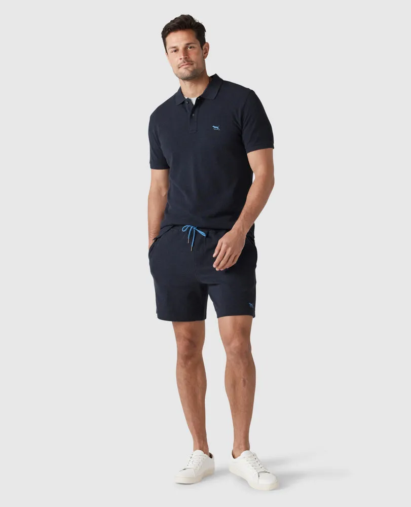 Pique 7" Resort Short
