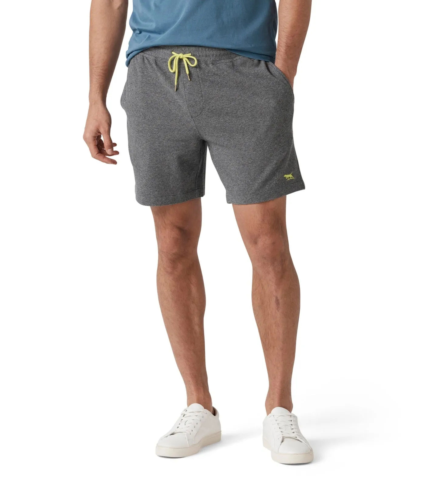 Pique 7" Resort Short