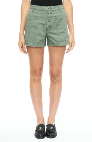 Pistola Tammy High Rise Short - Colonel - Final Sale 50% off in cart